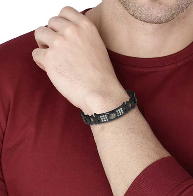 De-Ultimate Metal, Stainless Steel Bracelet Set