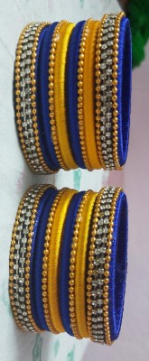 jeyam Plastic Bangle Set(Pack of 8)