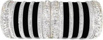 Nationalss Metal Bangle Set(Pack of 36)