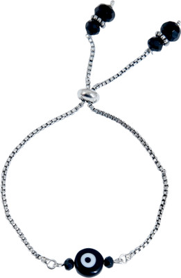 GOLDILUXE Alloy Beads Charm Bracelet