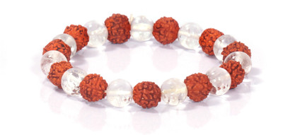 DIVINE SOUVENIRS Stone Crystal Bracelet