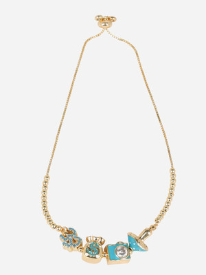 MINJI AND CO. Brass Gold-plated Bracelet