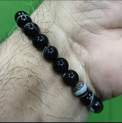 JRD GEMS AND CRYSTAL Alloy Pearl Bracelet