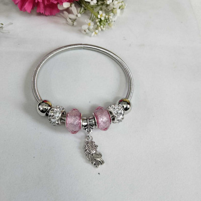 Neo Smarrt Alloy Charm Bracelet