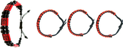 Dynamic Retail Global Dori Bangle Set(Pack of 4)