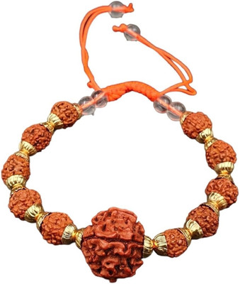 Takshila Wood Bracelet