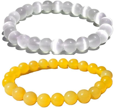 NUPAL Crystal Bracelet(Pack of 2)