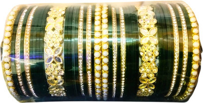 SHRI KHATU TRADERS Plastic Chudas(Pack of 2)
