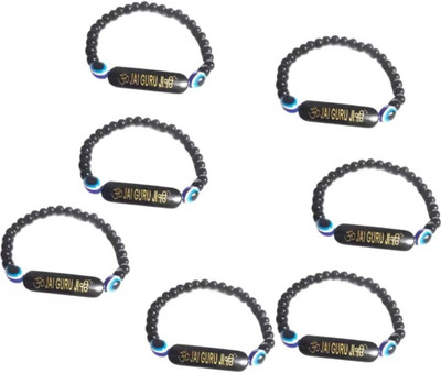 GURU JI CREATION Plastic Bracelet Set(Pack of 12)