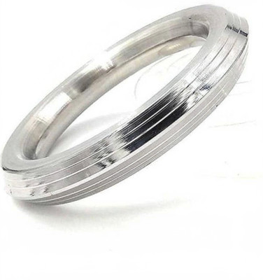 cut rate creation Stainless Steel Silver Kada