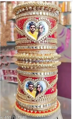 Atika interprises Plastic Chudas(Pack of 18)