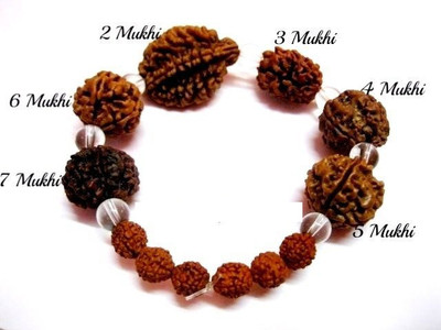 Shivtantra Wood Bracelet