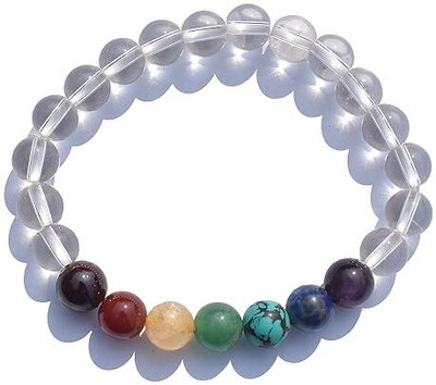 DEVAMA THE DIVINE Crystal Beads Bracelet