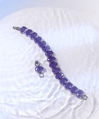 SOHI Alloy Silver Bracelet