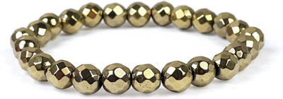REIKI CRYSTAL PRODUCTS Pyrite, Stone, Crystal Beads, Crystal Bracelet