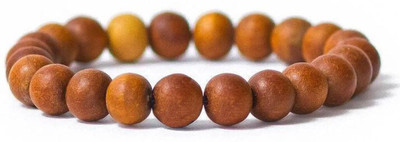 Edmiria Wood Beads Bracelet