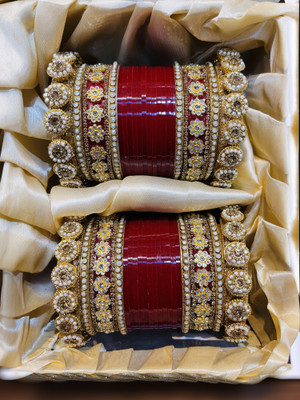 ASHIRWAD Plastic Chudas