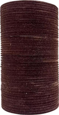 RADHA MOHAN EMPIRE Fabric, Glass Bangle Set(Pack of 48)