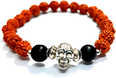 HSP Rudraksha Beads Bracelet