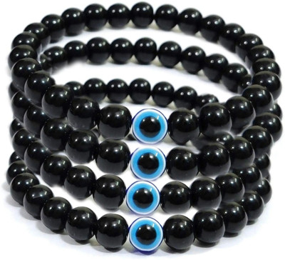 MANMORA Crystal Crystal Bracelet Set(Pack of 4)