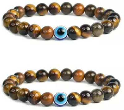 Malas Collection Crystal Bracelet(Pack of 2)