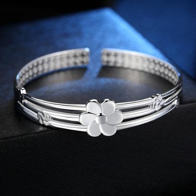 MYKI Sterling Silver Sterling Silver Bracelet