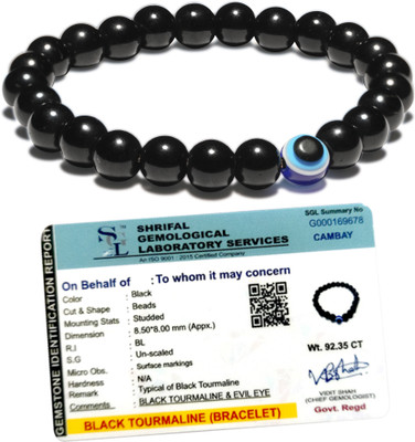 SOLAVA Crystal Tourmaline Bracelet
