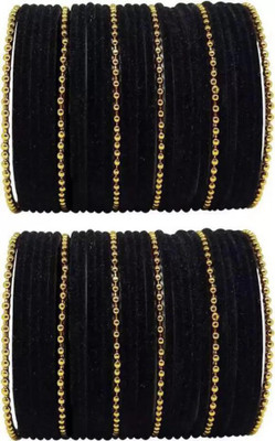 RADHA MOHAN EMPIRE Glass Bangle Set(Pack of 60)