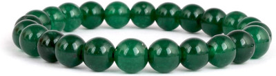 MIRAN AGATE Green Jade Crystal Bracelet