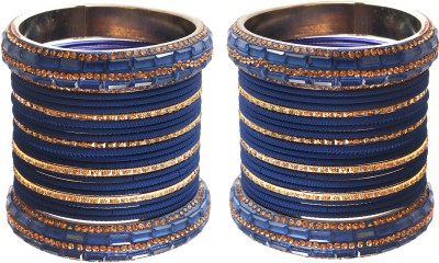 Terraband Alloy Bangle Set(Pack of 42)