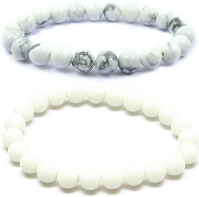 IKONKARR Crystal, Alloy Bracelet(Pack of 2)