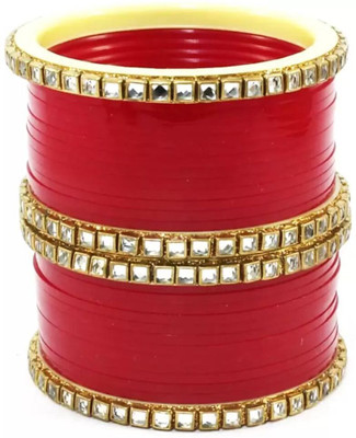 shivaay traders Plastic Bangle Set(Pack of 2)