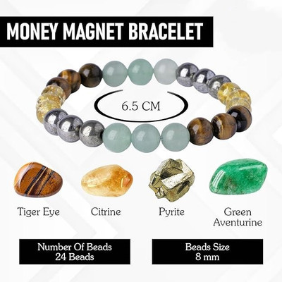 VIBESLE Crystal Crystal Bracelet