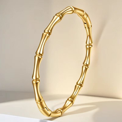 Dressberry Metal, Alloy, Stainless Steel Gold-plated Bracelet