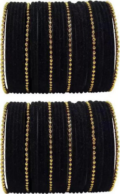 RADHA MOHAN EMPIRE Glass Bangle Set(Pack of 60)