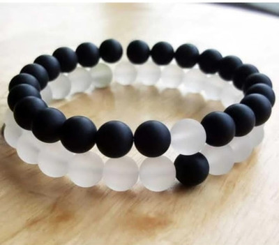 MAATRCHAAYA Crystal Crystal Bracelet Set(Pack of 3)