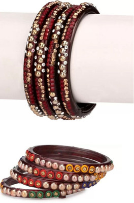 1st Time Glass Kada(Pack of 8)