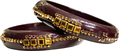 Suhag Lac Kada(Pack of 2)