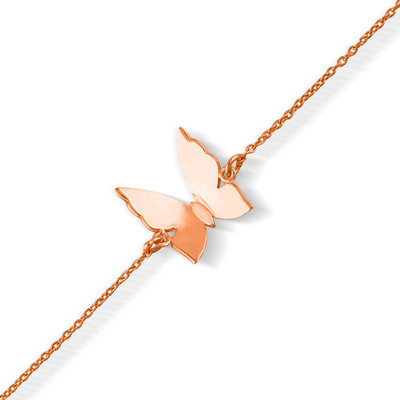 Gem O Sparkle Silver Cubic Zirconia Copper Bracelet