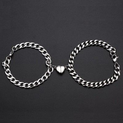 JS Enterprises Alloy Bracelet Set(Pack of 2)