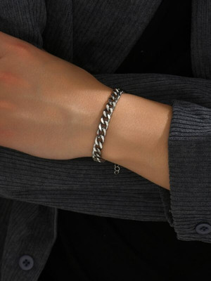 HouseOfCommon Alloy Sterling Silver Bracelet