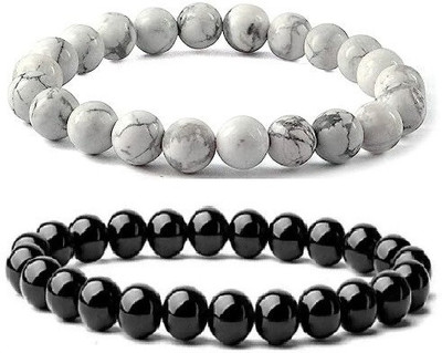 Aanya Jewels Stone Bracelet(Pack of 2)