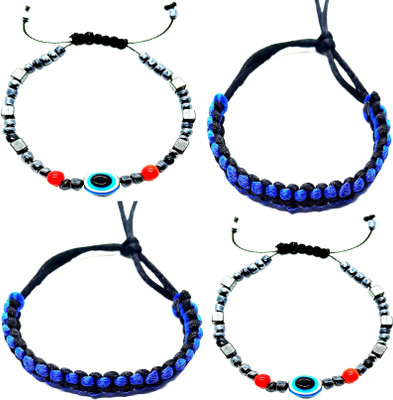 Dynamic Retail Global Mother of Pearl Bangle Set(Pack of 4)