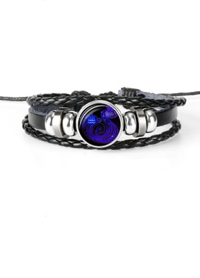 Wiuu Leather Bracelet