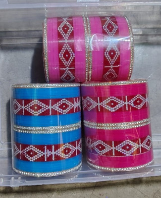 agrawal Plastic Chudas(Pack of 3)