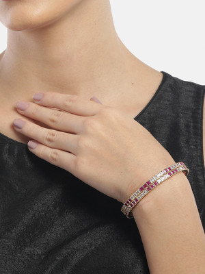 YouBella Alloy Bangle Set(Pack of 2)