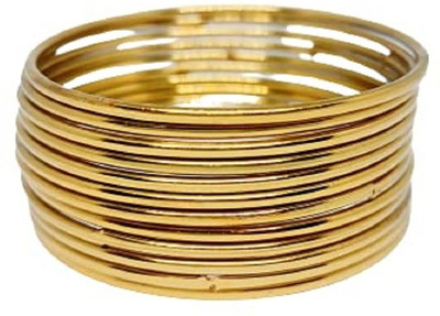 Hivata Metal Bangle Set(Pack of 12)