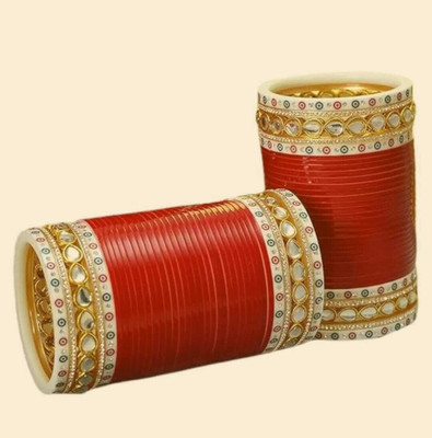 Shivaay Supplier Plastic Chudas(Pack of 2)