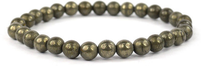 REIKI CRYSTAL PRODUCTS Pyrite, Stone, Crystal Beads, Crystal Bracelet