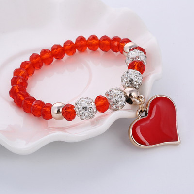 Digital Shoppy Crystal Bracelet